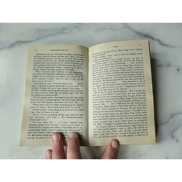 Bijoux By Meredith Rich Paperback - Picture 7 of 10